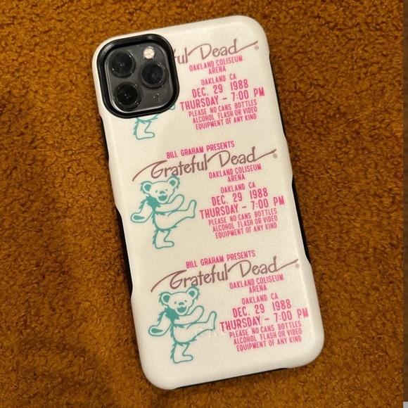 Casely Grateful Dead 11 Pro Max miracle case ⚡️ - Picture 2 of 3